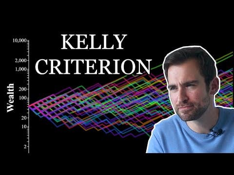 The Kelly Criterion
