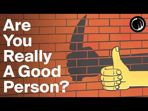 You'd Be Surprised How Bad of a Person You Are