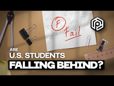 Are America's Students Falling Behind?