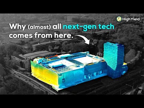 imec: The Most Important Company You've Never Heard Of