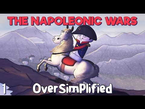 The Napoleonic Wars (Part 1)