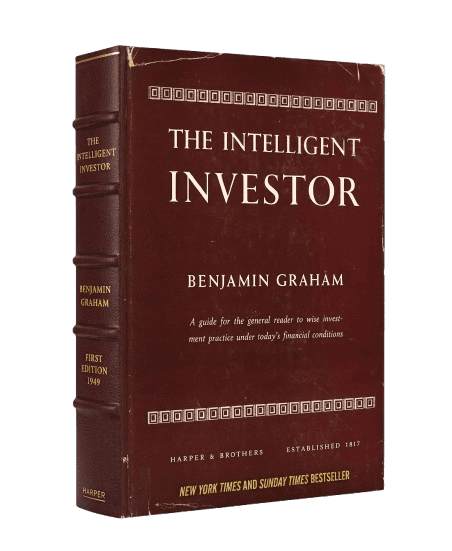The Intelligent Investor by Benjamin Graham