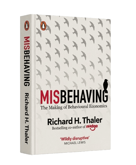 Misbehaving by Richard Thaler
