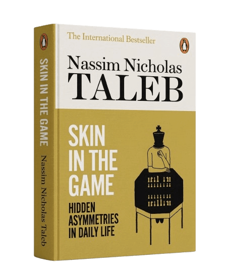 Skin in the Game by Nassim Nicholas Taleb