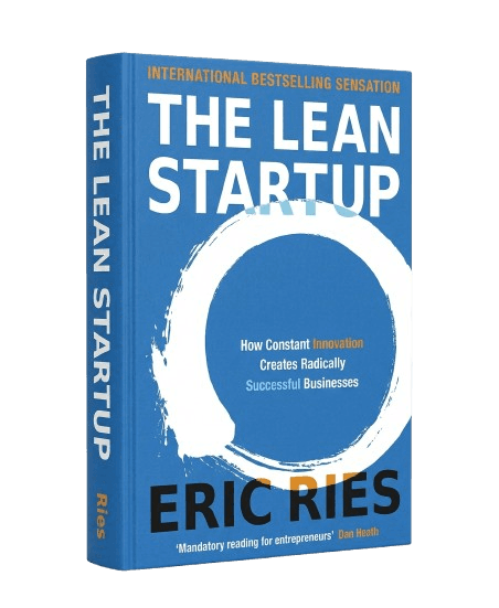 The Lean Startup by Eric Ries