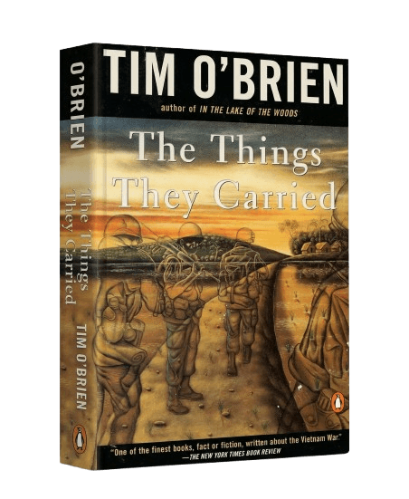 The Things They Carried by Tim O'Brien
