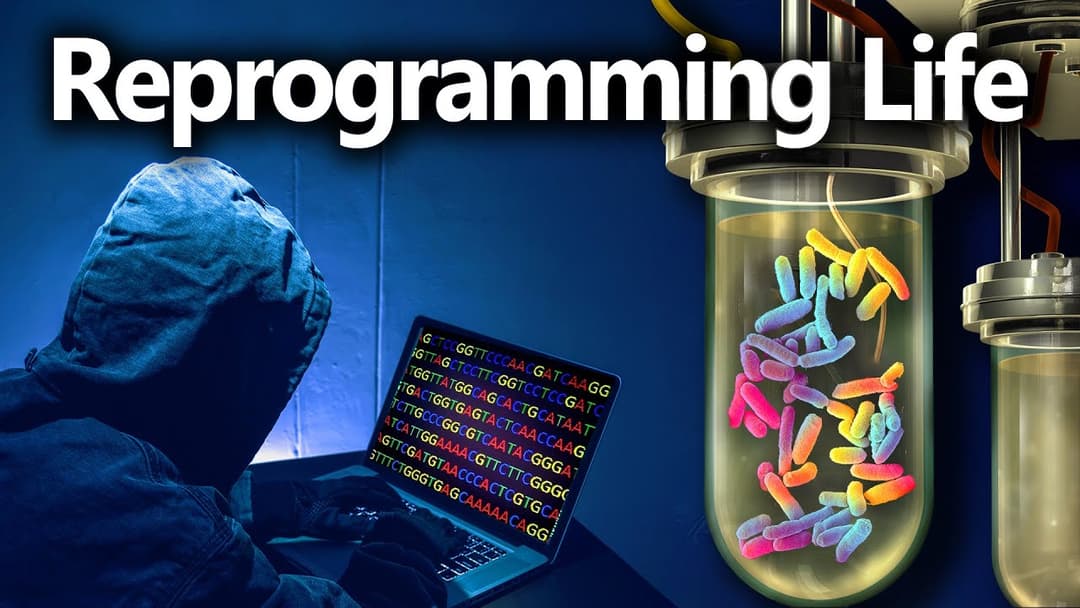 Rewriting DNA to Make Custom Monstrosities