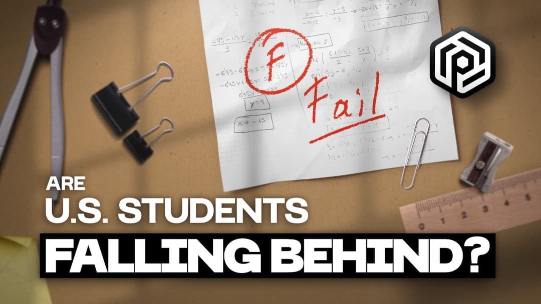 Are America's Students Falling Behind?