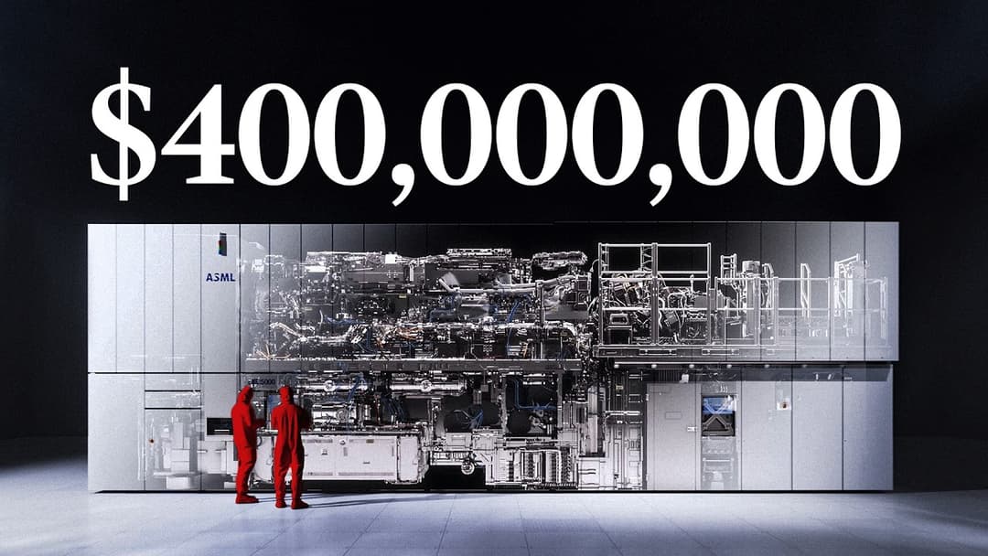 The World's Most Important Machine