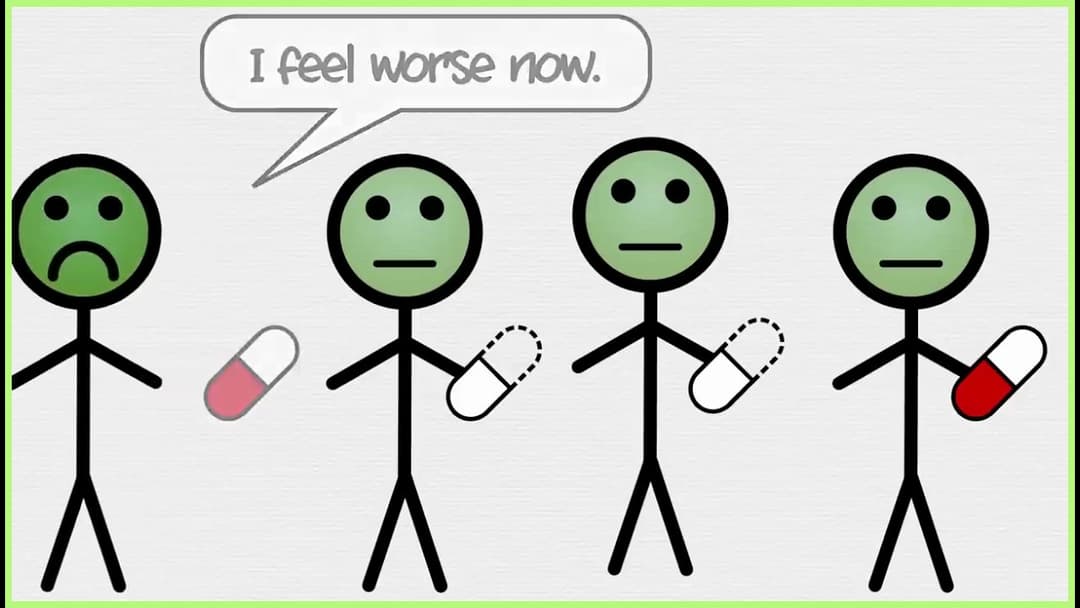 The Placebo Effect Has an Evil Twin