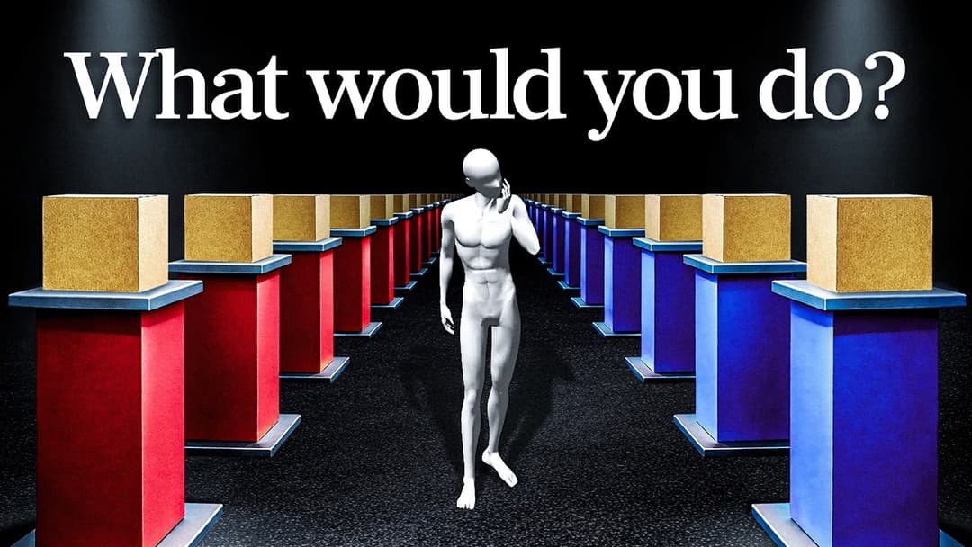 This Paradox Splits Smart People 50/50