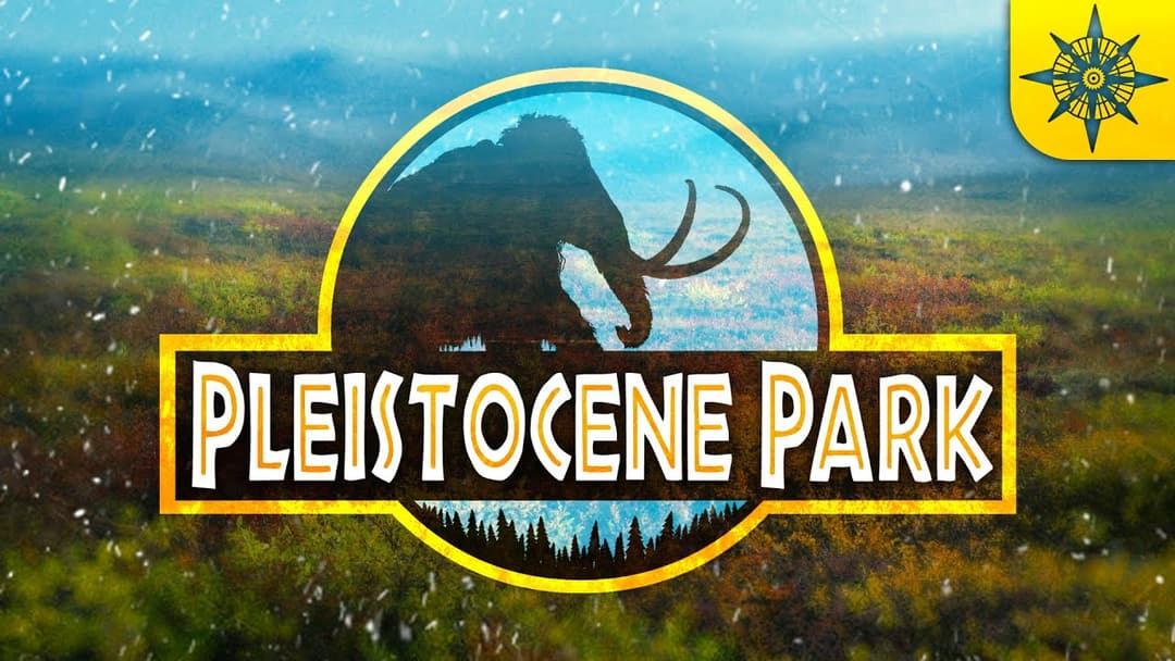 Pleistocene Park: Reviving the Mammoth Steppe
