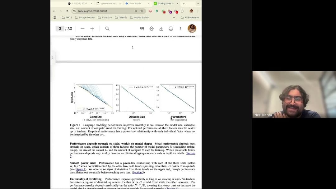 How To Think About Thinking Models