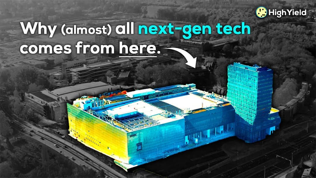 imec: The Most Important Company You've Never Heard Of