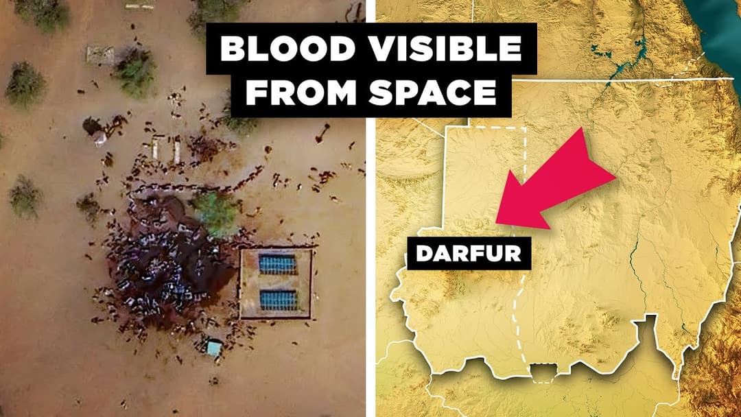 The Worst Horror On Earth You Aren't Being Told About