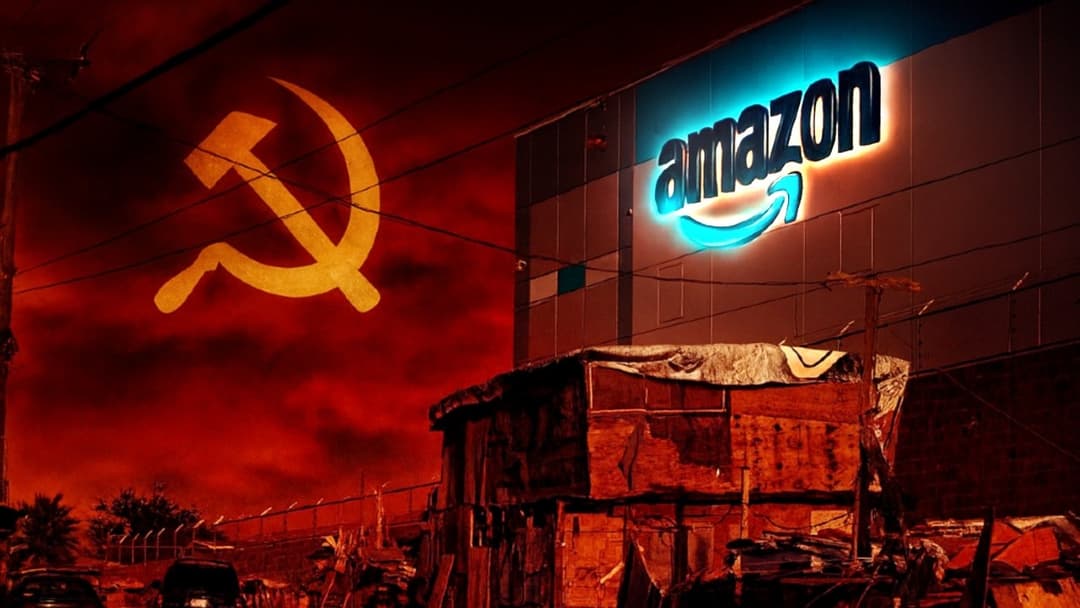 Amazon Created The Socialist Dream