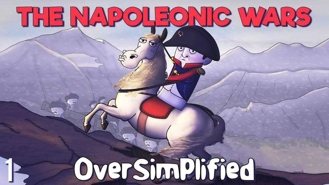 The Napoleonic Wars (Part 1)